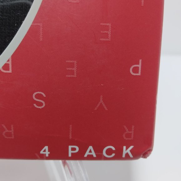 New Perry Ellis Men's Multi Color Mid Calf Casual Socks | 4 Pack | Size 7 -12 - Picture 4 of 13